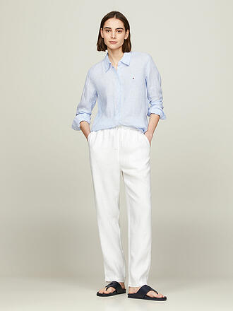 TOMMY HILFIGER | Pantalon de jogging en lin