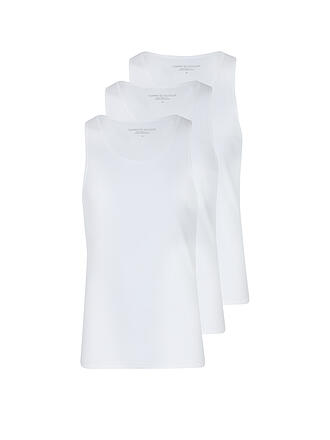 TOMMY HILFIGER | Lot de 3 t-shirts blanc