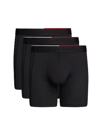 TOMMY HILFIGER | Boxershorts Lot de 3 Noir