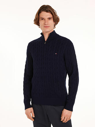 TOMMY HILFIGER | Pull Troyer