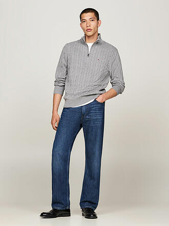 TOMMY HILFIGER | Pull Troyer