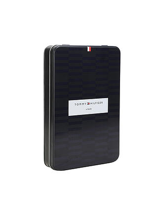 TOMMY HILFIGER | Coffret cadeau de 6 paires de chaussettes noir