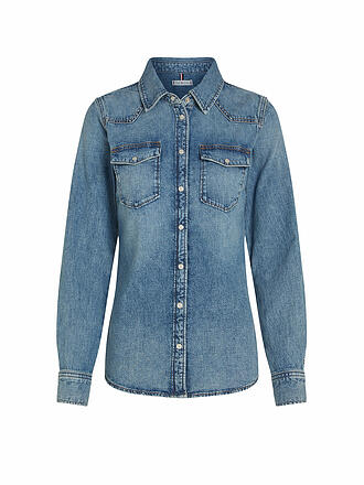 TOMMY HILFIGER | Blouse en jean