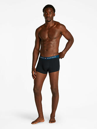 TOMMY HILFIGER | Lot de 3 slips vert