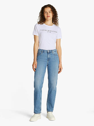 TOMMY HILFIGER | Jeans coupe droite UMA