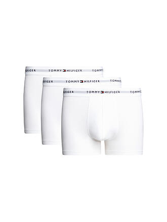 TOMMY HILFIGER | Pants lot de 3 blanc