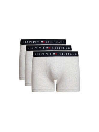 TOMMY HILFIGER | Lot de 3 slips beiges