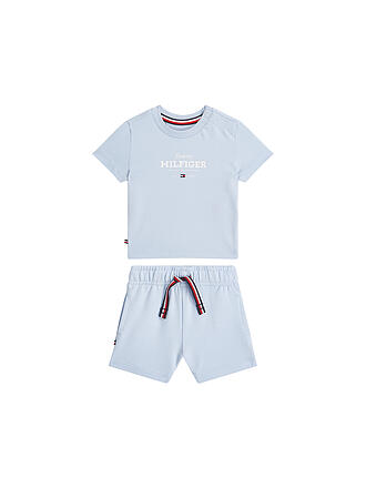 TOMMY HILFIGER | Ensemble bébé 2 pièces T-shirt et short