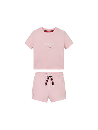 TOMMY HILFIGER | Ensemble bébé 2 pièces T-shirt et short