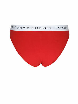 TOMMY HILFIGER | Slip rouge