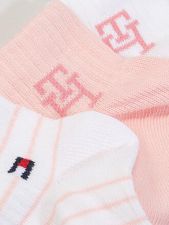 TOMMY HILFIGER | Chaussettes pour bébé fille, lot de 3