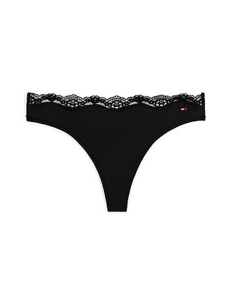 TOMMY HILFIGER | String noir