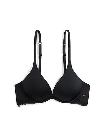 TOMMY HILFIGER | Soutien-gorge push-up noir