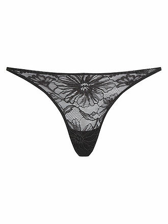 TOMMY HILFIGER | String noir