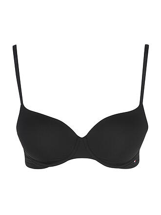 TOMMY HILFIGER | Soutien-gorge à armatures noir
