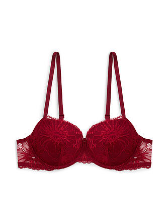 TOMMY HILFIGER | Soutien-gorge à armatures rouge