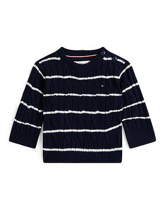 TOMMY HILFIGER | Gilet en tricot pour bébé