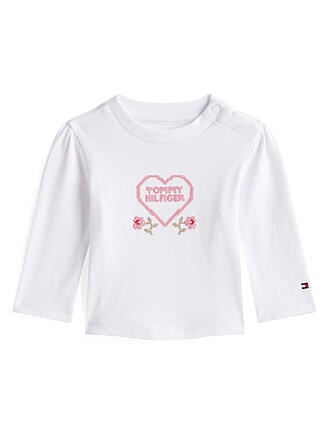 TOMMY HILFIGER | T-shirt bébé à manches longues
