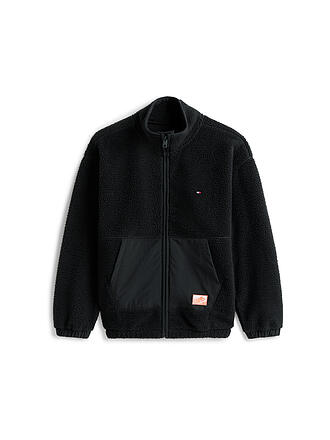 TOMMY HILFIGER | Sweat-shirt zippé garçon