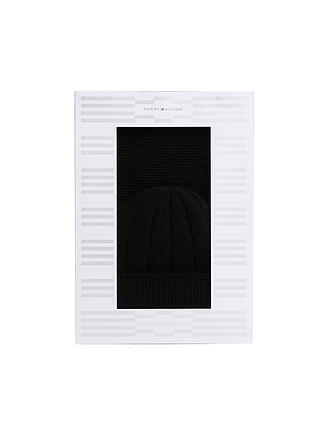 TOMMY HILFIGER | Ensemble 2 pièces bonnet et écharpe