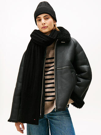 TOMMY HILFIGER | Ensemble 2 pièces bonnet et écharpe