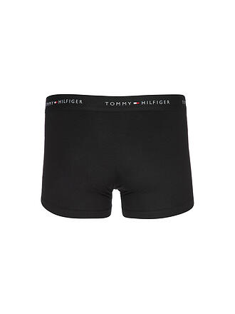 TOMMY HILFIGER | Lot de 3 slips noirs
