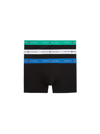 TOMMY HILFIGER | Pants Lot de 3 bleu