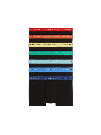 TOMMY HILFIGER | Lot de 7 slips mulit