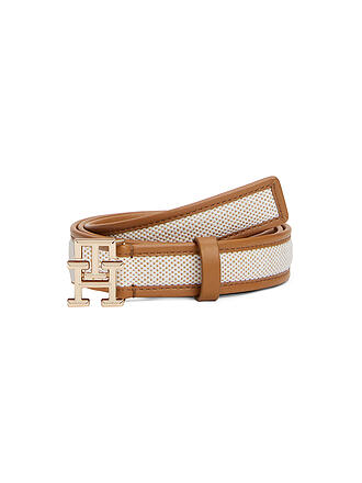 TOMMY HILFIGER | Ceinture en cuir TH LOGO