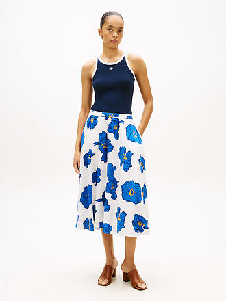 TOMMY HILFIGER | Jupe midi