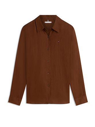 TOMMY HILFIGER | Blouse en lin
