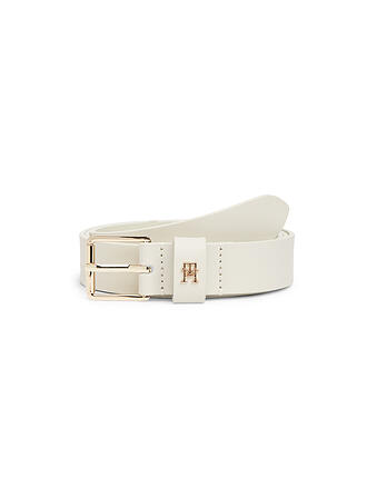 TOMMY HILFIGER | Ceinture en cuir TH SQUARE