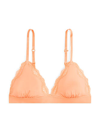 TOMMY HILFIGER | Soutien-gorge sans armatures orange