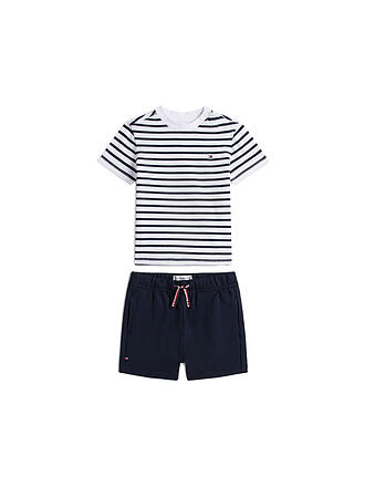 TOMMY HILFIGER | Ensemble bébé 2 pièces T-shirt et short