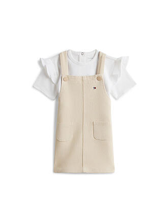 TOMMY HILFIGER | Ensemble bébé fille 2 pièces robe et T-shirt