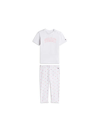 TOMMY HILFIGER | Ensemble bébé 2 pièces T-shirt et leggings
