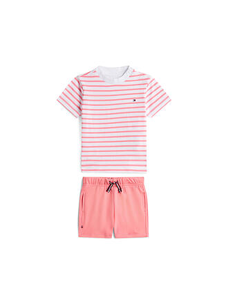 TOMMY HILFIGER | Ensemble bébé 2 pièces T-shirt et short