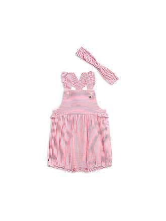 TOMMY HILFIGER | Body bébé avec bandeau pour cheveux