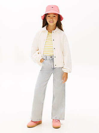 TOMMY HILFIGER | Jeans Wide Fit Fille