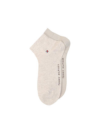 TOMMY HILFIGER | Chaussettes lot de 2 sable