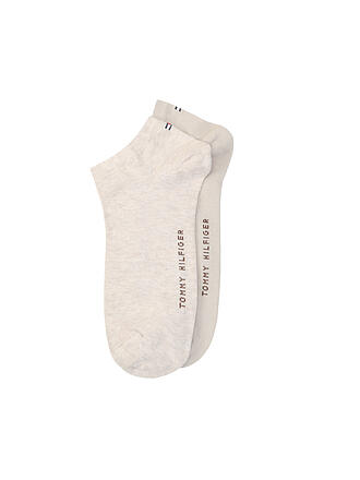 TOMMY HILFIGER | Chaussettes lot de 2 sable