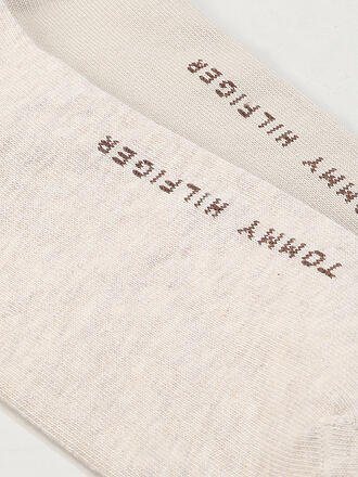 TOMMY HILFIGER | Chaussettes lot de 2 sable