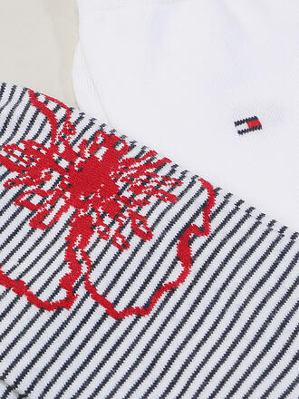 TOMMY HILFIGER | Chaussettes lot de 2 blanc