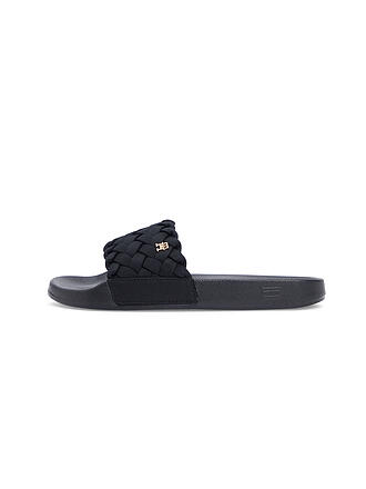TOMMY HILFIGER | Pantoletten TH BRAIDED