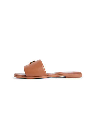 TOMMY HILFIGER | Pantoletten TH LOGO