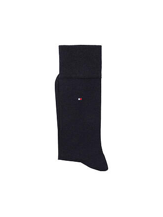 TOMMY HILFIGER | Chaussettes bleu marine foncé