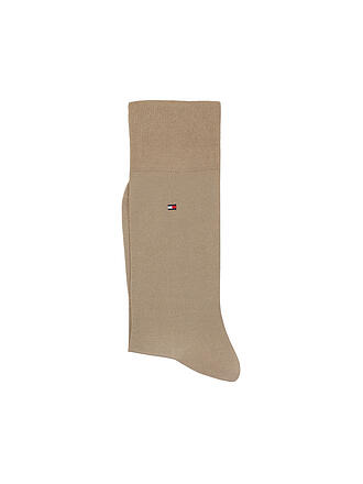TOMMY HILFIGER | Chaussettes taupe