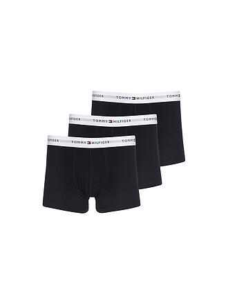 TOMMY HILFIGER | Lot de 3 caleçons bleu