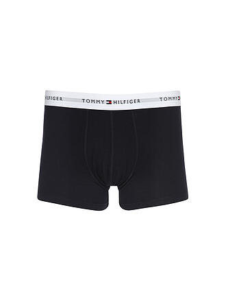 TOMMY HILFIGER | Lot de 3 caleçons bleu
