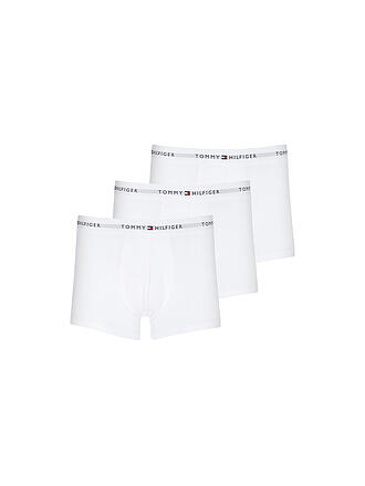 TOMMY HILFIGER | Pants lot de 3 blanc